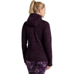 Craghoppers Womens Trina Hooded Fleece Jacket -Sealskinz Sale Store image 578521