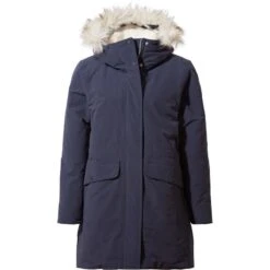 Craghoppers Womens Lundale Waterproof Jacket