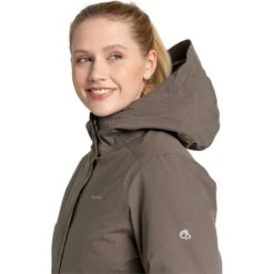 Craghoppers Womens CaldbeckPro 3in1 Waterproof Jacket -Sealskinz Sale Store image 578795