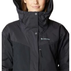 Columbia Womens Point Park Insulated Jacket -Sealskinz Sale Store image 579432