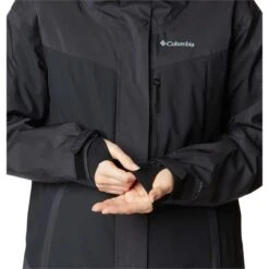 Columbia Womens Point Park Insulated Jacket -Sealskinz Sale Store image 579433