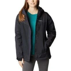 Columbia Womens Point Park Insulated Jacket -Sealskinz Sale Store image 579434