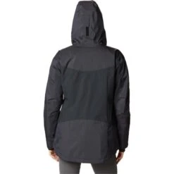 Columbia Womens Point Park Insulated Jacket -Sealskinz Sale Store image 579436