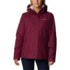 Columbia Womens Bugaboo II Fleece InterChange Jacket