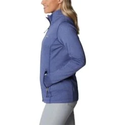 Columbia Womens Park View Full Zip Fleece Jacket -Sealskinz Sale Store image 579726