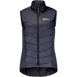 Jack Wolfskin Womens Morobbia Insulated Vest