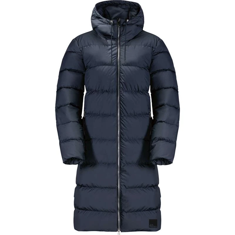 Jack Wolfskin Womens Frozen Palace Coat 1 Jack Wolfskin Womens Frozen Palace Coat