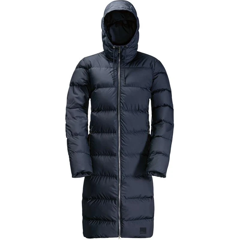 Jack Wolfskin Womens Frozen Palace Coat 2 Jack Wolfskin Womens Frozen Palace Coat - Image 2
