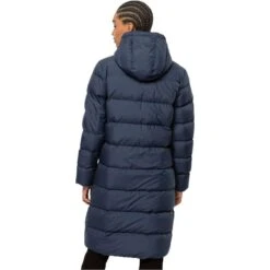 Jack Wolfskin Womens Frozen Palace Coat 14 Jack Wolfskin Womens Frozen Palace Coat -Sealskinz Sale Store image 585736