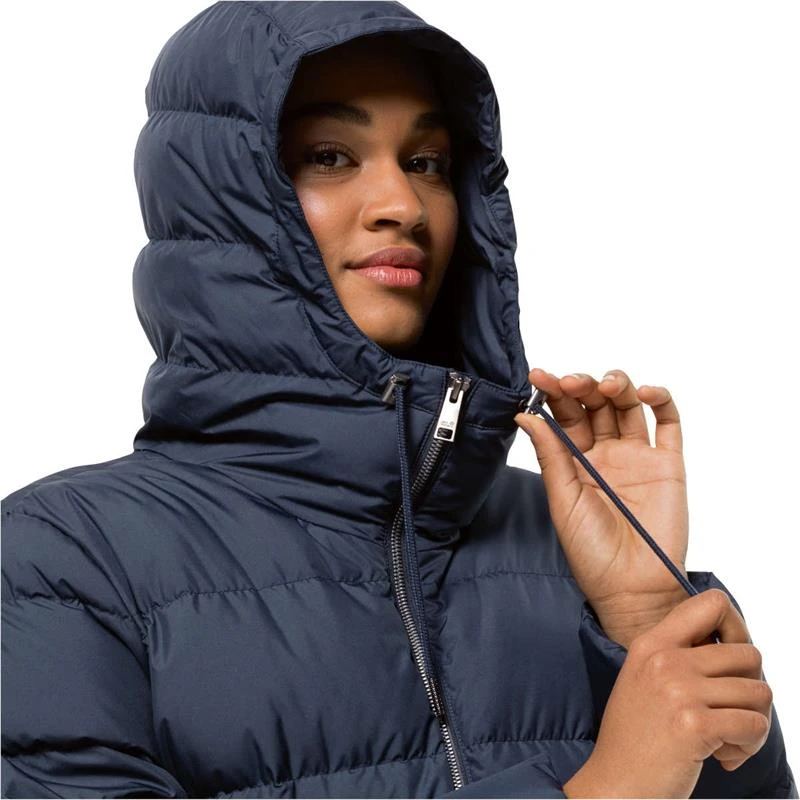 Jack Wolfskin Womens Frozen Palace Coat 4 Jack Wolfskin Womens Frozen Palace Coat - Image 4