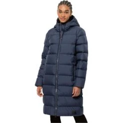 Jack Wolfskin Womens Frozen Palace Coat 16 Jack Wolfskin Womens Frozen Palace Coat -Sealskinz Sale Store image 585738