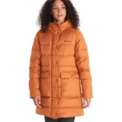 Marmot Womens Strollbridge Insulated Parka -Sealskinz Sale Store image 586399