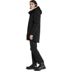 Didriksons Womens Cajsa 4 Parka -Sealskinz Sale Store image 587384
