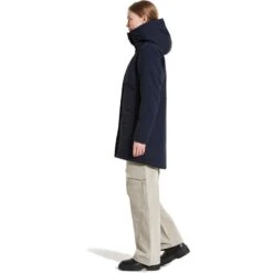 Didriksons Womens Cajsa 4 Parka -Sealskinz Sale Store image 587390