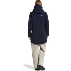 Didriksons Womens Cajsa 4 Parka -Sealskinz Sale Store image 587395