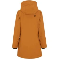 Didriksons Womens Cajsa 4 Parka -Sealskinz Sale Store image 587398