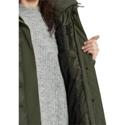 Didriksons Womens Fay Parka -Sealskinz Sale Store image 587549
