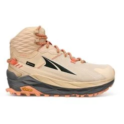 Altra Womens Olympus 5 Mid Gore-Tex Hiking Shoes