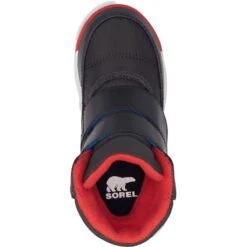 Sorel Kids Whitney II Strap Snow Boots -Sealskinz Sale Store image 589400