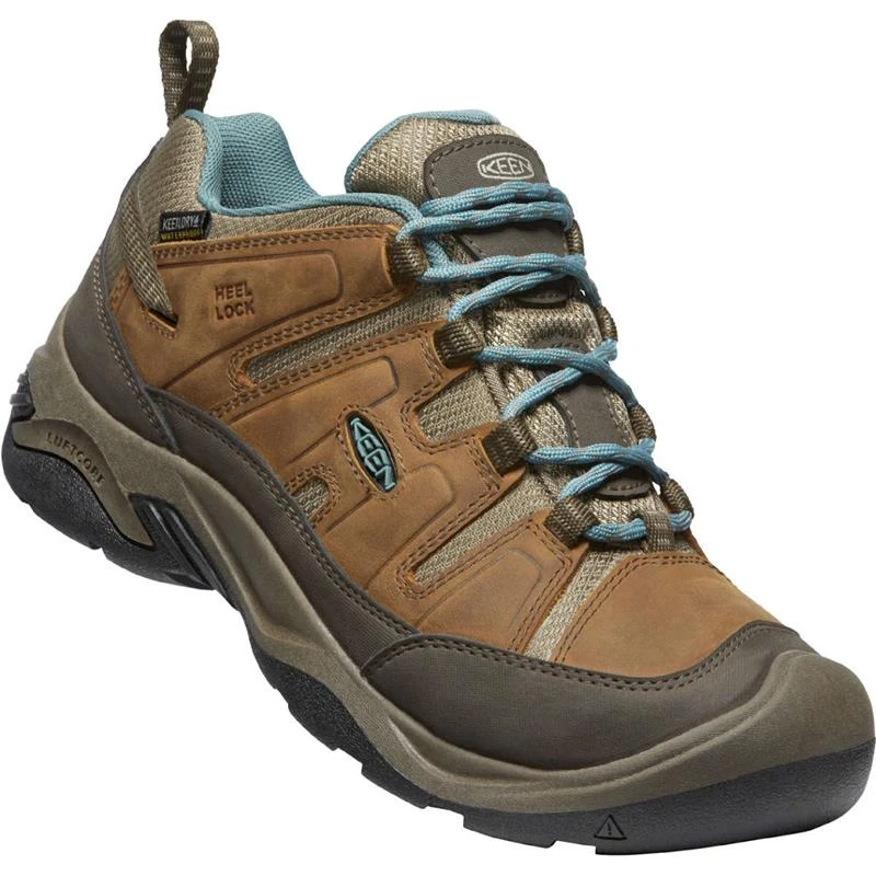 KEEN Womens Circadia Waterproof Shoes 1 KEEN Womens Circadia Waterproof Shoes