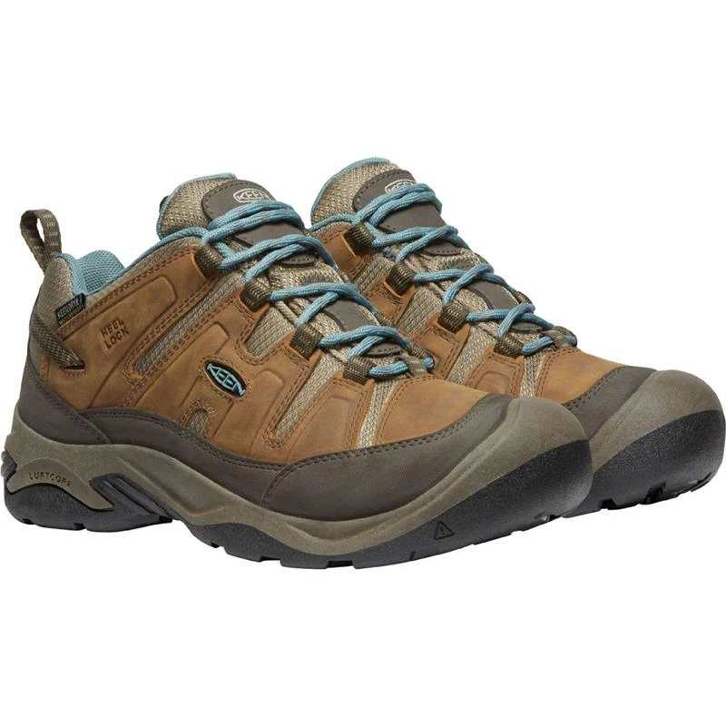 KEEN Womens Circadia Waterproof Shoes 2 KEEN Womens Circadia Waterproof Shoes - Image 2