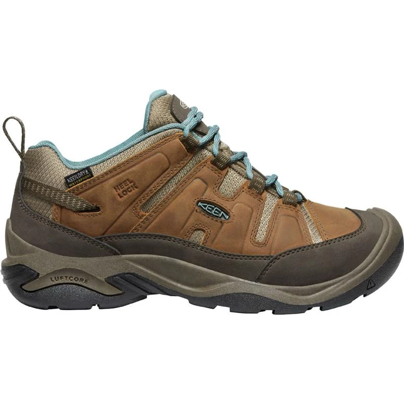 KEEN Womens Circadia Waterproof Shoes 3 KEEN Womens Circadia Waterproof Shoes - Image 3