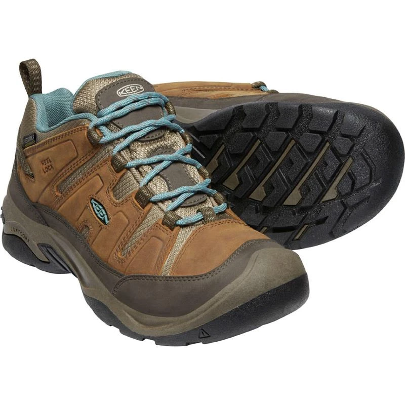 KEEN Womens Circadia Waterproof Shoes 4 KEEN Womens Circadia Waterproof Shoes - Image 4