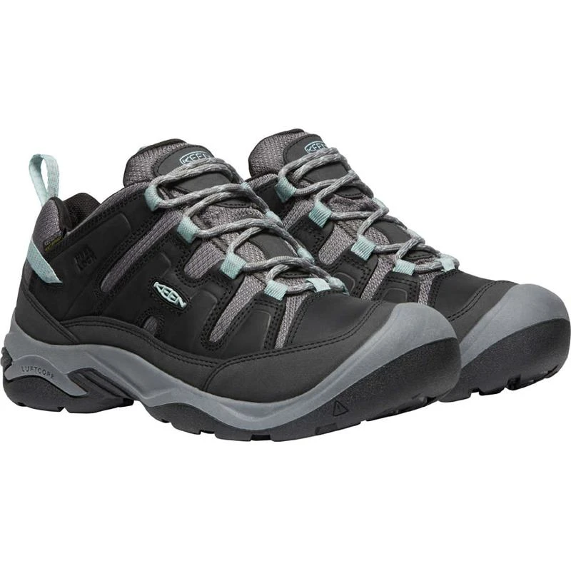 KEEN Womens Circadia Waterproof Shoes 9 KEEN Womens Circadia Waterproof Shoes - Image 9