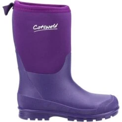 Cotswold Kids Hilly Neoprene Wellington Boots -Sealskinz Sale Store image 590803