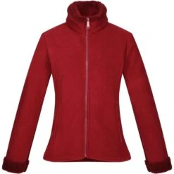 Regatta Womens Brandall Full-Zip Heavyweight Fleece