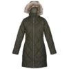Regatta Womens Fritha II Insulated Long Jacket