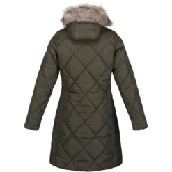 Regatta Womens Fritha II Insulated Long Jacket -Sealskinz Sale Store image 591977