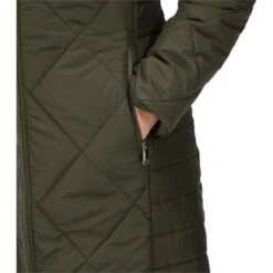 Regatta Womens Fritha II Insulated Long Jacket -Sealskinz Sale Store image 591982