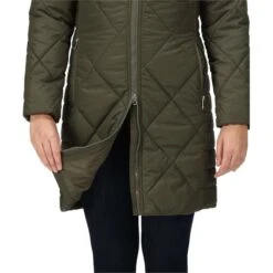 Regatta Womens Fritha II Insulated Long Jacket -Sealskinz Sale Store image 591983