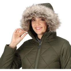 Regatta Womens Fritha II Insulated Long Jacket -Sealskinz Sale Store image 591986