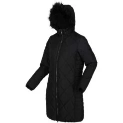 Regatta Womens Fritha II Insulated Long Jacket -Sealskinz Sale Store image 592003