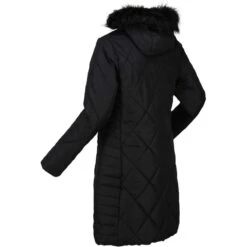 Regatta Womens Fritha II Insulated Long Jacket -Sealskinz Sale Store image 592004