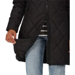 Regatta Womens Fritha II Insulated Long Jacket -Sealskinz Sale Store image 592008