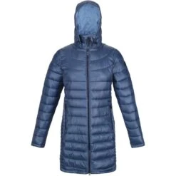Regatta Womens Andel III Insulated Long Jacket