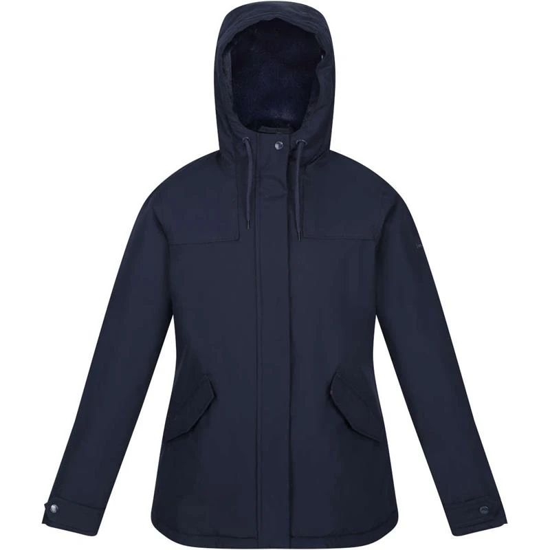 Regatta Womens Bria Waterproof Jacket 1 Regatta Womens Bria Waterproof Jacket