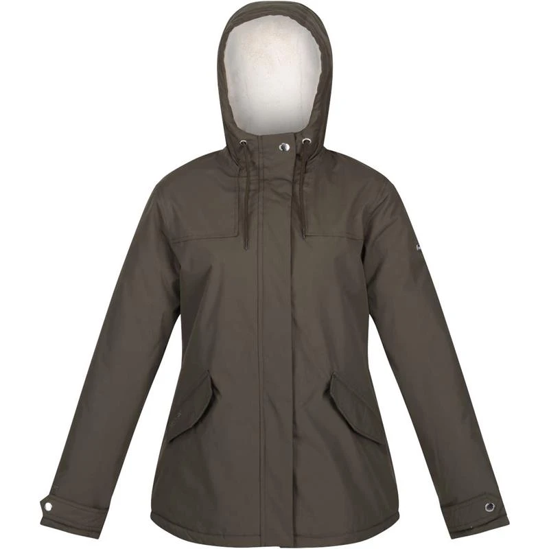 Regatta Womens Bria Waterproof Jacket 2 Regatta Womens Bria Waterproof Jacket - Image 2
