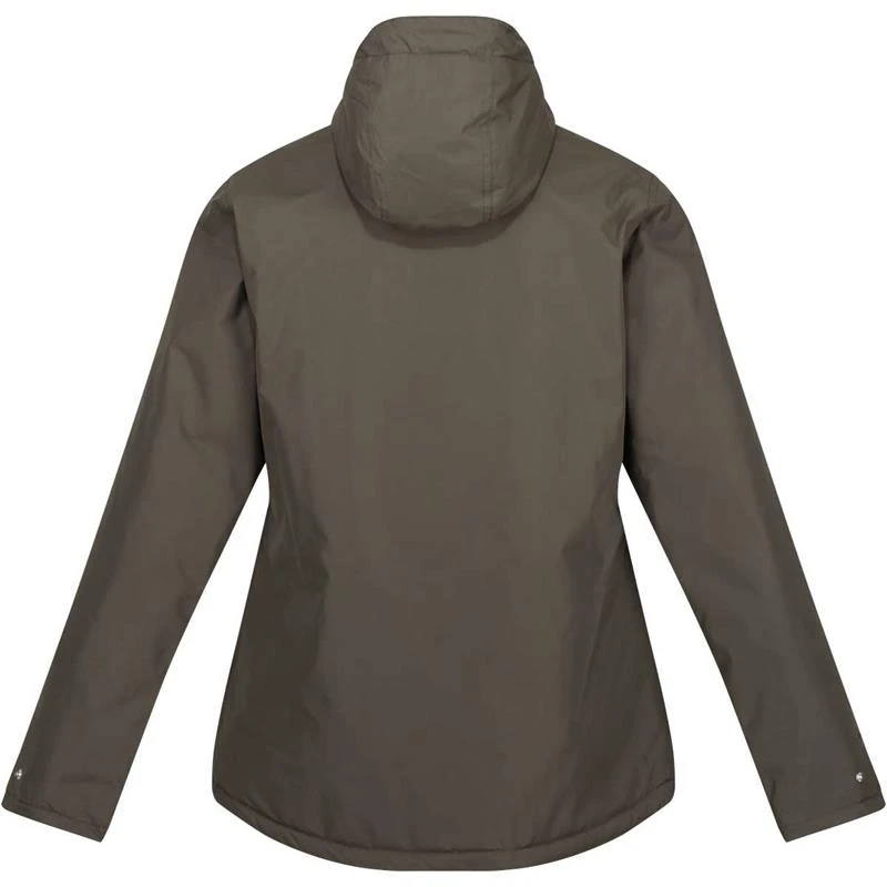 Regatta Womens Bria Waterproof Jacket 3 Regatta Womens Bria Waterproof Jacket - Image 3