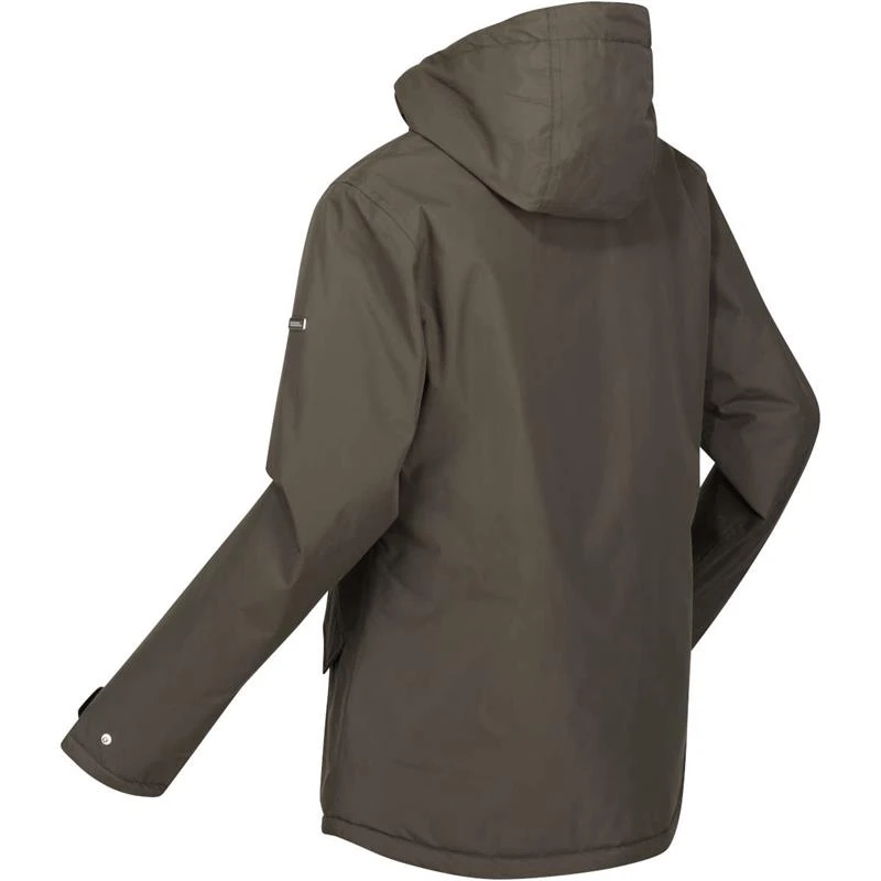 Regatta Womens Bria Waterproof Jacket 4 Regatta Womens Bria Waterproof Jacket - Image 4