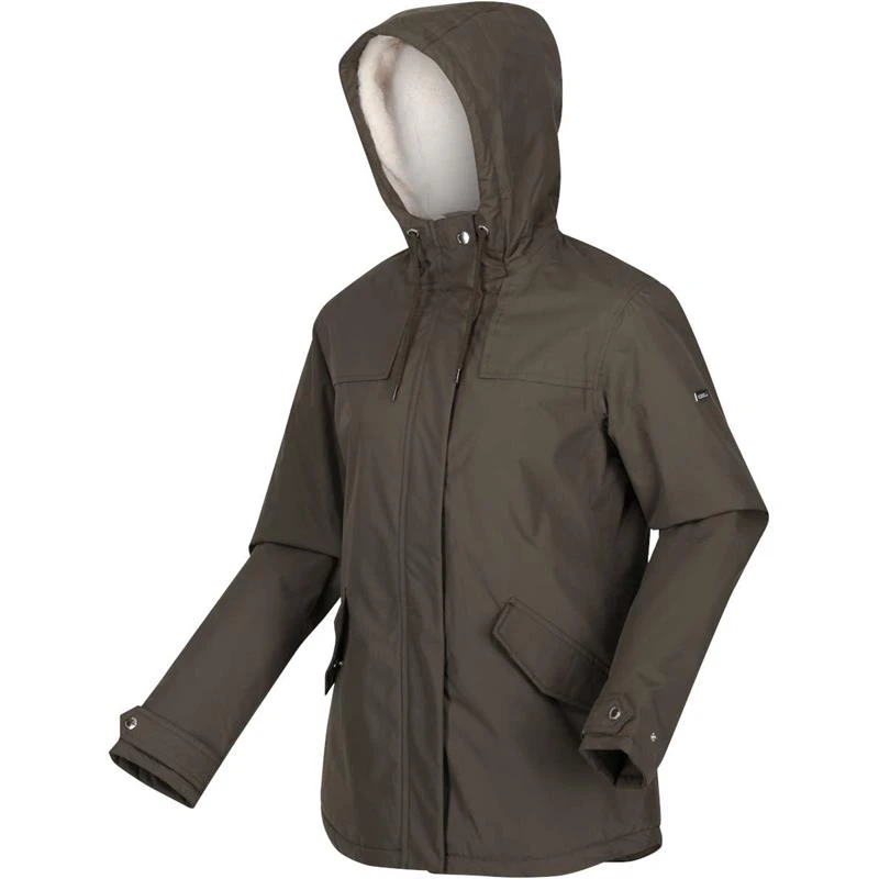 Regatta Womens Bria Waterproof Jacket 5 Regatta Womens Bria Waterproof Jacket - Image 5