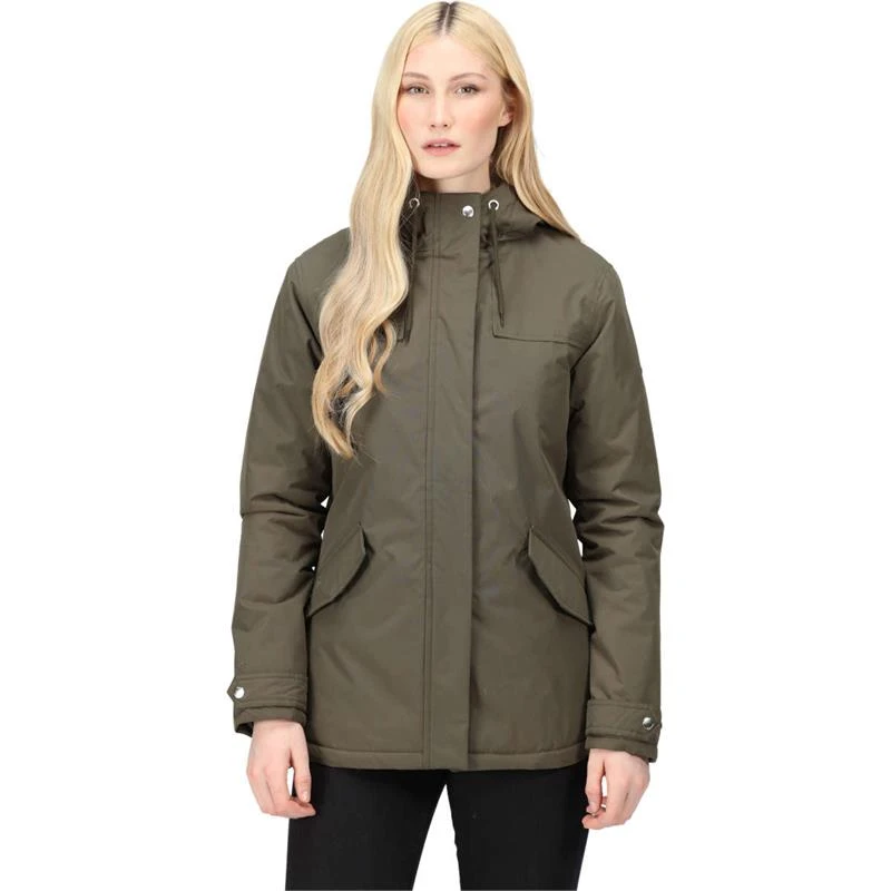 Regatta Womens Bria Waterproof Jacket 6 Regatta Womens Bria Waterproof Jacket - Image 6