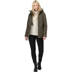 Regatta Womens Bria Waterproof Jacket 26 Regatta Womens Bria Waterproof Jacket -Sealskinz Sale Store image 592281