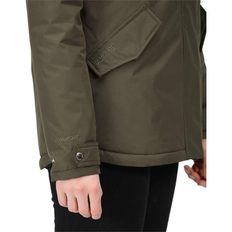 Regatta Womens Bria Waterproof Jacket 8 Regatta Womens Bria Waterproof Jacket - Image 8