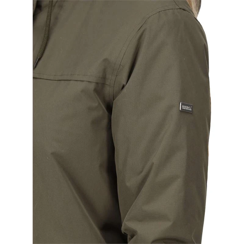 Regatta Womens Bria Waterproof Jacket 9 Regatta Womens Bria Waterproof Jacket - Image 9