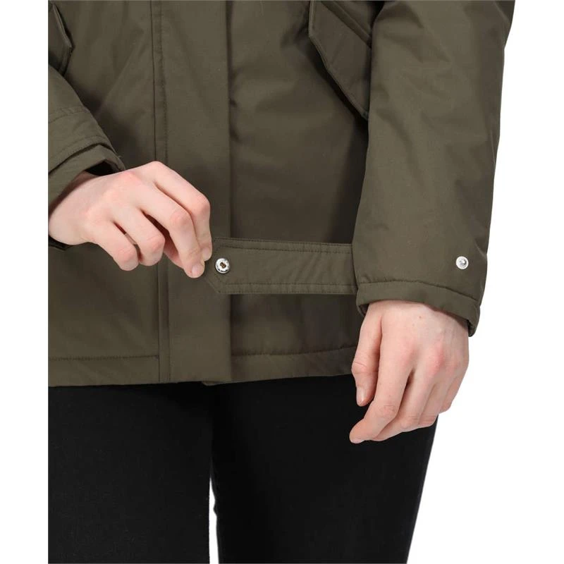 Regatta Womens Bria Waterproof Jacket 10 Regatta Womens Bria Waterproof Jacket - Image 10