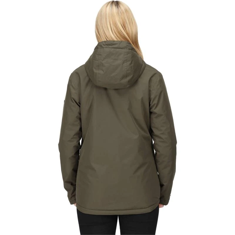 Regatta Womens Bria Waterproof Jacket 11 Regatta Womens Bria Waterproof Jacket - Image 11